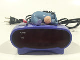 Disney Winnie The Pooh Eeyore Purple Digital Alarm Clock