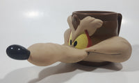 1992 KFC Warner Bros. Looney Tunes Wile E. Coyote Plastic Coffee Cup Mug