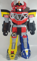 2015 Fisher Price Imaginext Power Rangers Megazord 27" Tall Toy Action Figure Play Set