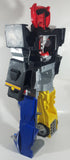 2015 Fisher Price Imaginext Power Rangers Megazord 27" Tall Toy Action Figure Play Set