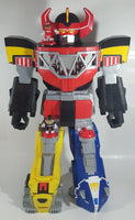 2015 Fisher Price Imaginext Power Rangers Megazord 27" Tall Toy Action Figure Play Set
