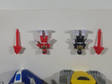2015 Fisher Price Imaginext Power Rangers Megazord 27" Tall Toy Action Figure Play Set