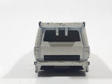 1986 Matchbox Ford Super Van II White Die Cast Toy Car Vehicle