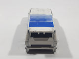 1986 Matchbox Ford Super Van II White Die Cast Toy Car Vehicle