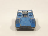 Vintage 1977 Hot Wheels American Victory Blue Die Cast Toy Car Vehicle