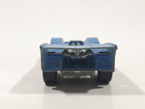 Vintage 1977 Hot Wheels American Victory Blue Die Cast Toy Car Vehicle