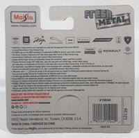 2017 Maisto Fresh Metal Nissan Fairlady 370Z Pearl White Die Cast Toy Car Vehicle New in Package