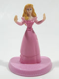 Disney Princess Sleeping Beauty Aurora Play-Doh Stamp Mold 3 1/2" Tall Toy Figure