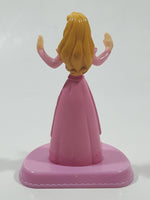 Disney Princess Sleeping Beauty Aurora Play-Doh Stamp Mold 3 1/2" Tall Toy Figure