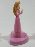 Disney Princess Sleeping Beauty Aurora Play-Doh Stamp Mold 3 1/2" Tall Toy Figure