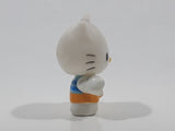 2014 Sanrio Hello Kitty Dear Daniel Miniature 1 1/4" Tall Plastic Toy Figure