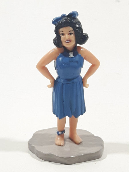 Dakin U.C.S. Amblin The Flintstones Movie Betty Rubble 2 3/4" Tall PVC Toy Figure