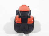 Majorette Deutz Fahr 9TTV 9340 Farm Tractor Orange Die Cast Toy Car Vehicle