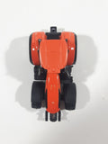 Majorette Deutz Fahr 9TTV 9340 Farm Tractor Orange Die Cast Toy Car Vehicle