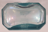 Antique Dr. D. Jayne's Expectorant Philada Tonic 6 5/8" Tall Aqua Glass Bottle