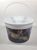 2001 Berry Plastics Warner Bros. Pictures Harry Potter Movie Theater Release November 16 8" Popcorn Pail Bucket