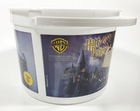 2001 Berry Plastics Warner Bros. Pictures Harry Potter Movie Theater Release November 16 8" Popcorn Pail Bucket