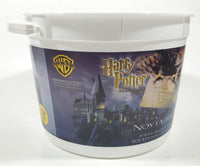 2001 Berry Plastics Warner Bros. Pictures Harry Potter Movie Theater Release November 16 8" Popcorn Pail Bucket