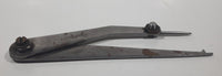 Moore & Wright Sheffield England  5 3/4" Long Metal Odd Leg Calipers