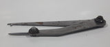 Moore & Wright Sheffield England  5 3/4" Long Metal Odd Leg Calipers