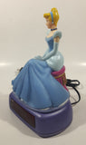 Disney Cinderella Digital Alarm Clock and Night Light Model No. 94522