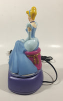 Disney Cinderella Digital Alarm Clock and Night Light Model No. 94522