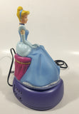 Disney Cinderella Digital Alarm Clock and Night Light Model No. 94522