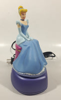 Disney Cinderella Digital Alarm Clock and Night Light Model No. 94522