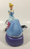 Disney Cinderella Digital Alarm Clock and Night Light Model No. 94522