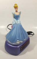 Disney Cinderella Digital Alarm Clock and Night Light Model No. 94522