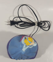 Disney Cinderella Digital Alarm Clock and Night Light Model No. 94522