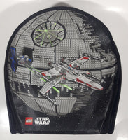 2012 The Lego Group Lucasfilm Star Wars Zip Up Carrying Bag Case