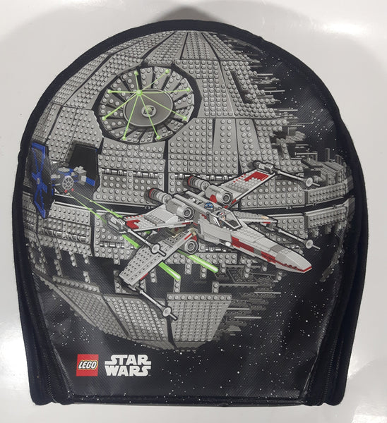 2012 The Lego Group Lucasfilm Star Wars Zip Up Carrying Bag Case