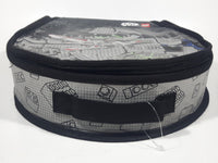 2012 The Lego Group Lucasfilm Star Wars Zip Up Carrying Bag Case
