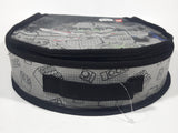 2012 The Lego Group Lucasfilm Star Wars Zip Up Carrying Bag Case