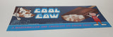 Vintage Cool Cow A Marshmallow And Chocolate Ice Cream Treat Sicle Boy Store Window Advertisement