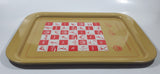 Vintage 1976 Coca-Cola Montreal Olympic Games 10 3/4" x 14 3/4" Metal Beverage Serving Tray