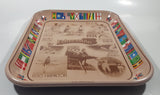 Vintage 1978 Coca-Cola Edmonton Commonwealth Games 11 x 13 1/2" Beverage Serving Tray