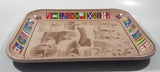 Vintage 1978 Coca-Cola Edmonton Commonwealth Games 11 x 13 1/2" Beverage Serving Tray