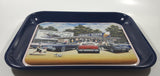 1996 Coca-Cola Dairy Queen A Winning Combination 11 x 13 1/2" Beverage Serving Tray