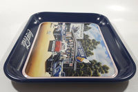 1996 Coca-Cola Dairy Queen A Winning Combination 11 x 13 1/2" Beverage Serving Tray