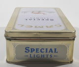 1993 Camel Special Lights Special Mild Blend Hinged Tin Metal Container