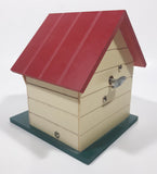 Vintage Berkeley Designs Doggie In The Window Dog House Shaped Wind Up Musical Box