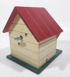 Vintage Berkeley Designs Doggie In The Window Dog House Shaped Wind Up Musical Box