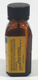 Vintage Drug Trading Company Limited Toronto Canada 28mL 1 Fl Oz 5% Tincture of Iodine 3 3/4" Tall Paper Label Brown Amber Glass Square Medicine Bottle EMPTY