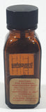 Vintage Drug Trading Company Limited Toronto Canada 28mL 1 Fl Oz 5% Tincture of Iodine 3 3/4" Tall Paper Label Brown Amber Glass Square Medicine Bottle EMPTY