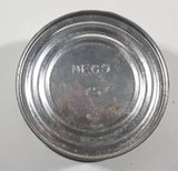 Vintage 1970s Standard Brands Canada Fleischmann's Fast Rising Active Dry Yeast 4 Oz 2" Tall Tin Metal Can