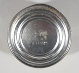 Vintage 1970s Standard Brands Canada Fleischmann's Fast Rising Active Dry Yeast 4 Oz 2" Tall Tin Metal Can