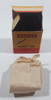 Vintage Empress Whole Caraway Seed Small 2 1/2" Tall Food Box