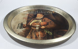 Vintage Carlsberg Beer 13" Metal Beverage Serving Tray